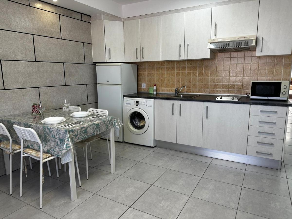 Edificio Prieto Viv N1 Apartment Puerto del Rosario  Ngoại thất bức ảnh