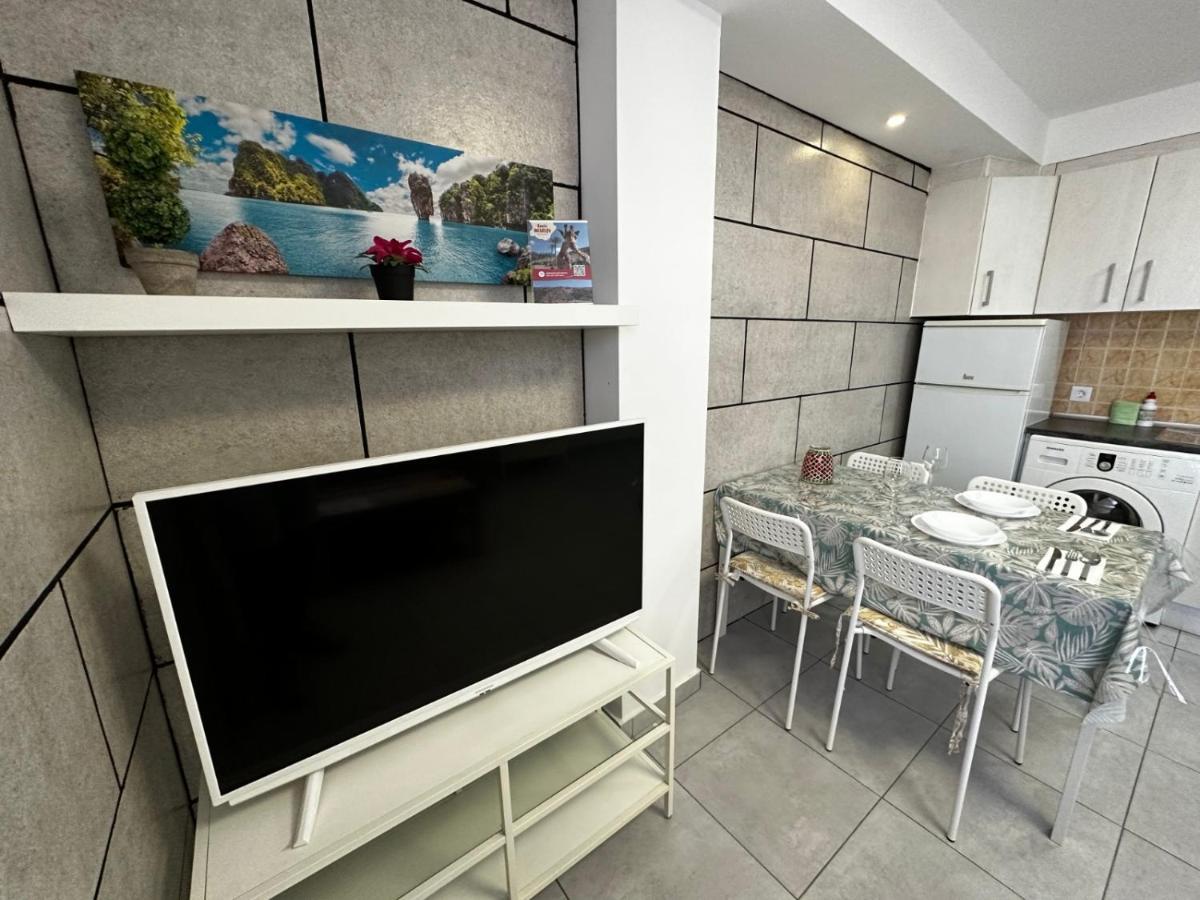 Edificio Prieto Viv N1 Apartment Puerto del Rosario  Ngoại thất bức ảnh