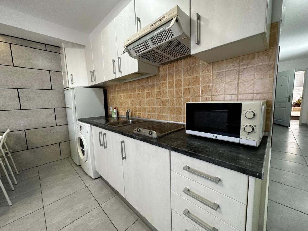 Edificio Prieto Viv N1 Apartment Puerto del Rosario  Ngoại thất bức ảnh