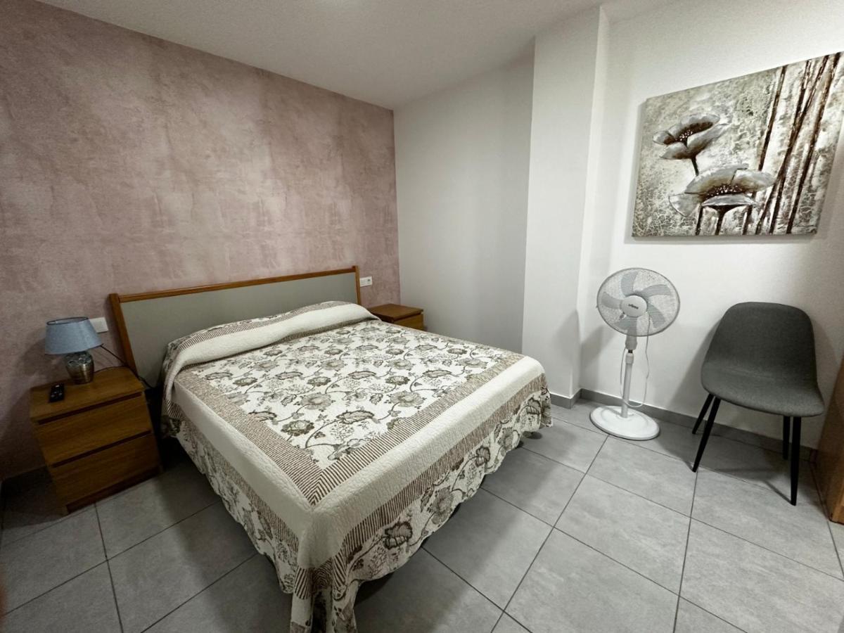Edificio Prieto Viv N1 Apartment Puerto del Rosario  Ngoại thất bức ảnh